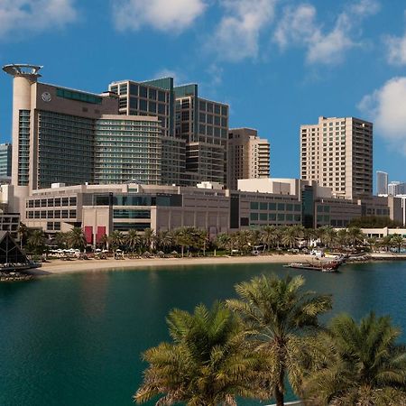 Beach Rotana - All Suites Abu Dhabi Exterior foto