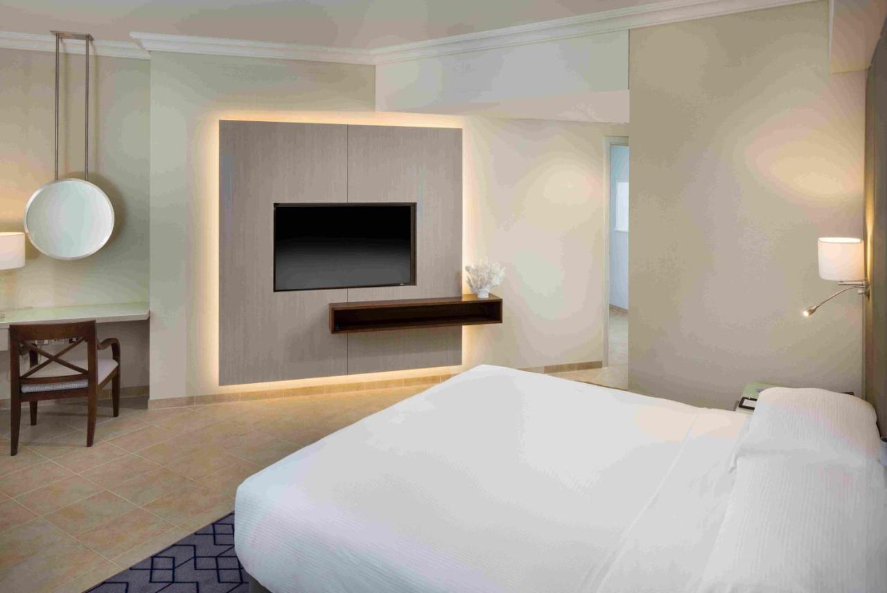 Beach Rotana - All Suites Abu Dhabi Exterior foto