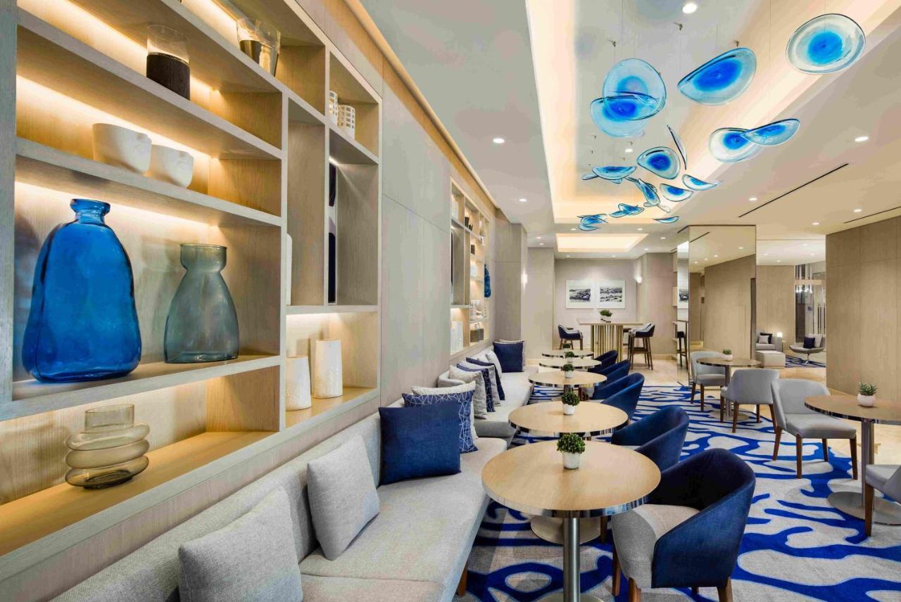 Beach Rotana - All Suites Abu Dhabi Exterior foto