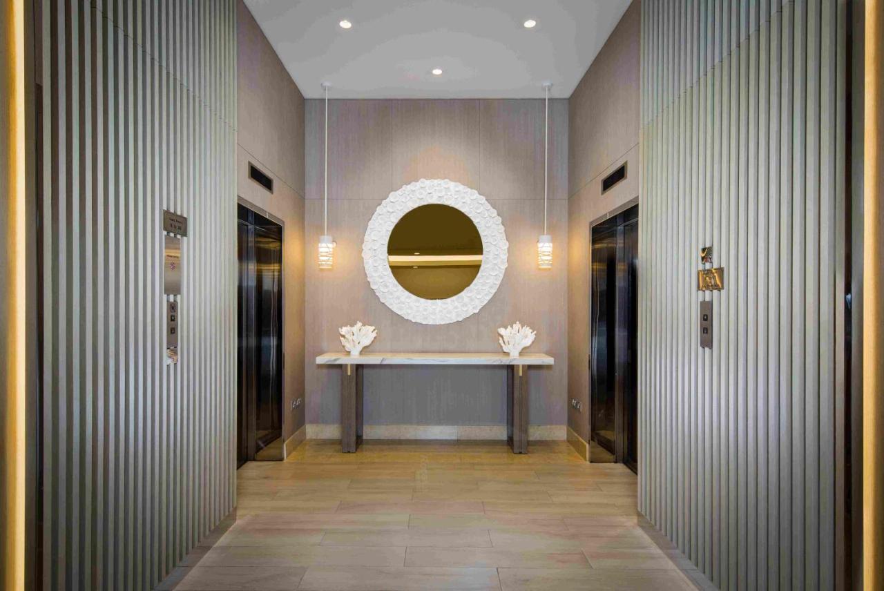 Beach Rotana - All Suites Abu Dhabi Exterior foto