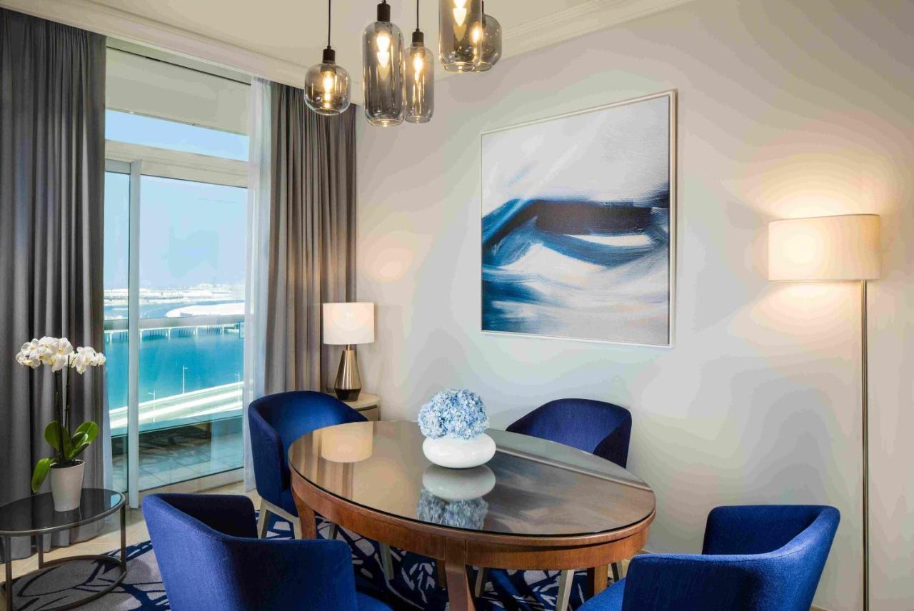 Beach Rotana - All Suites Abu Dhabi Exterior foto